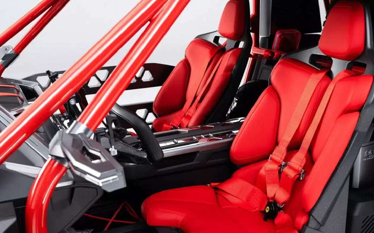 Dongfeng M-Hunter