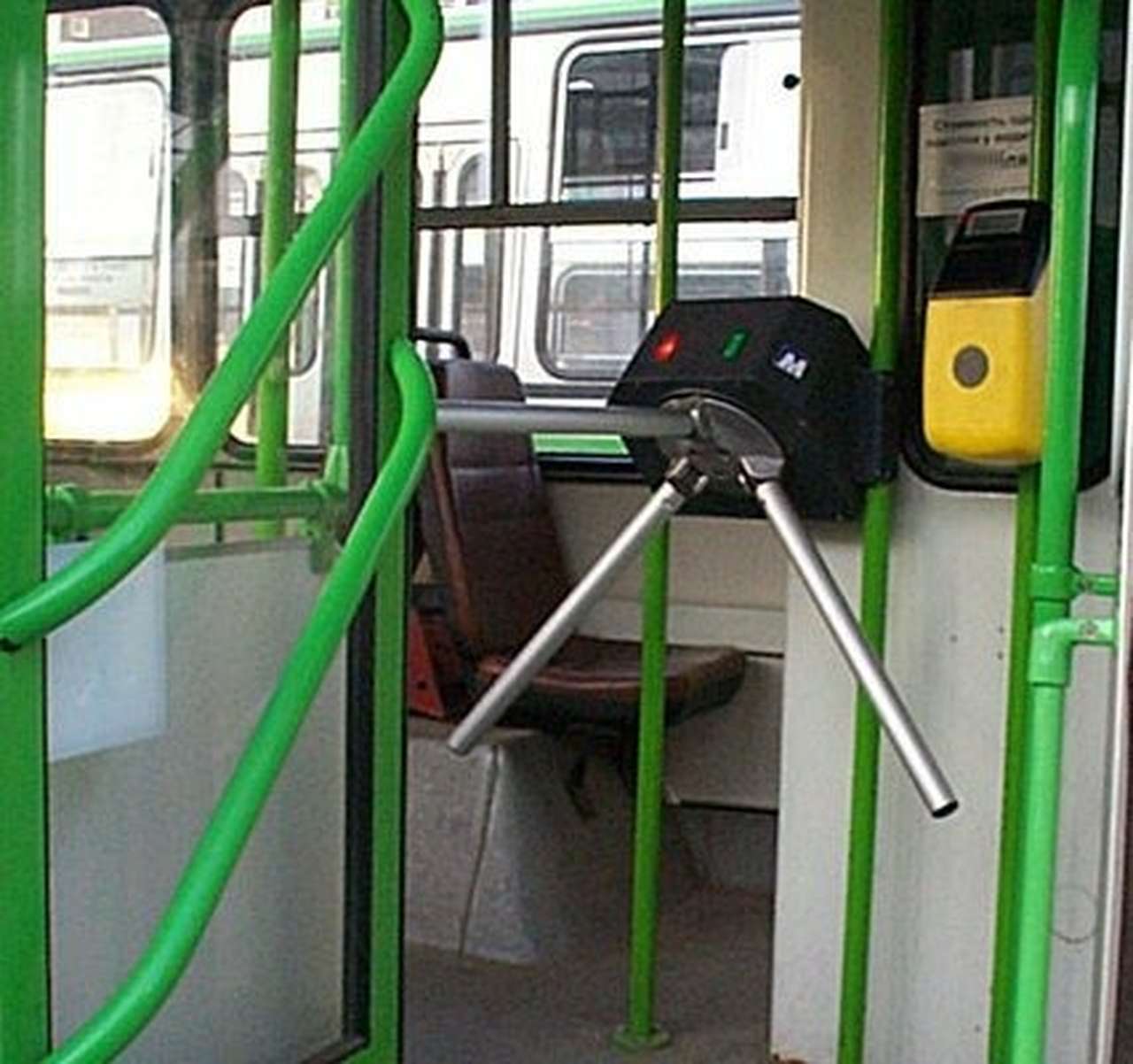 В Москве возродят службу контролеров