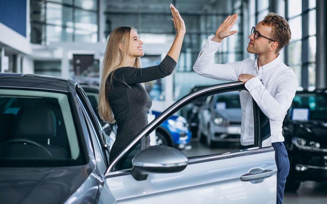 Лучший результат за 10 лет: продажи машин в России бьют рекорды