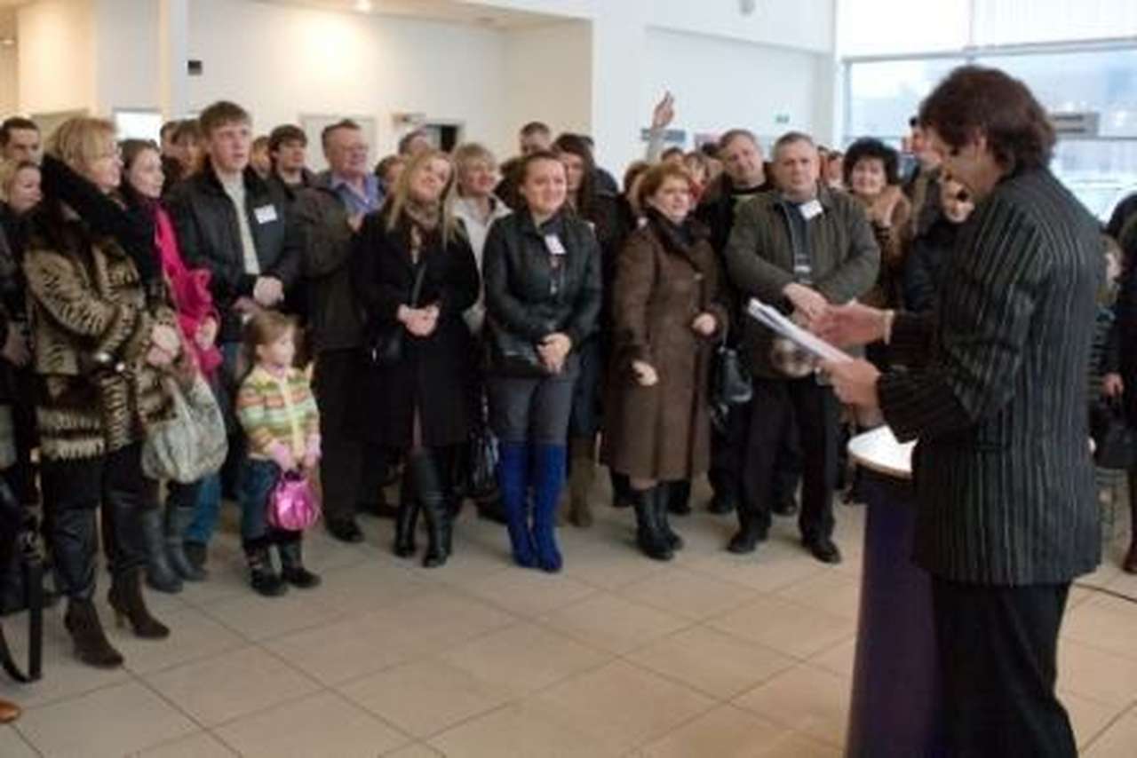С огромным успехом прошла акция журнала «Купи авто» и автосалонов «Автопродикс»!