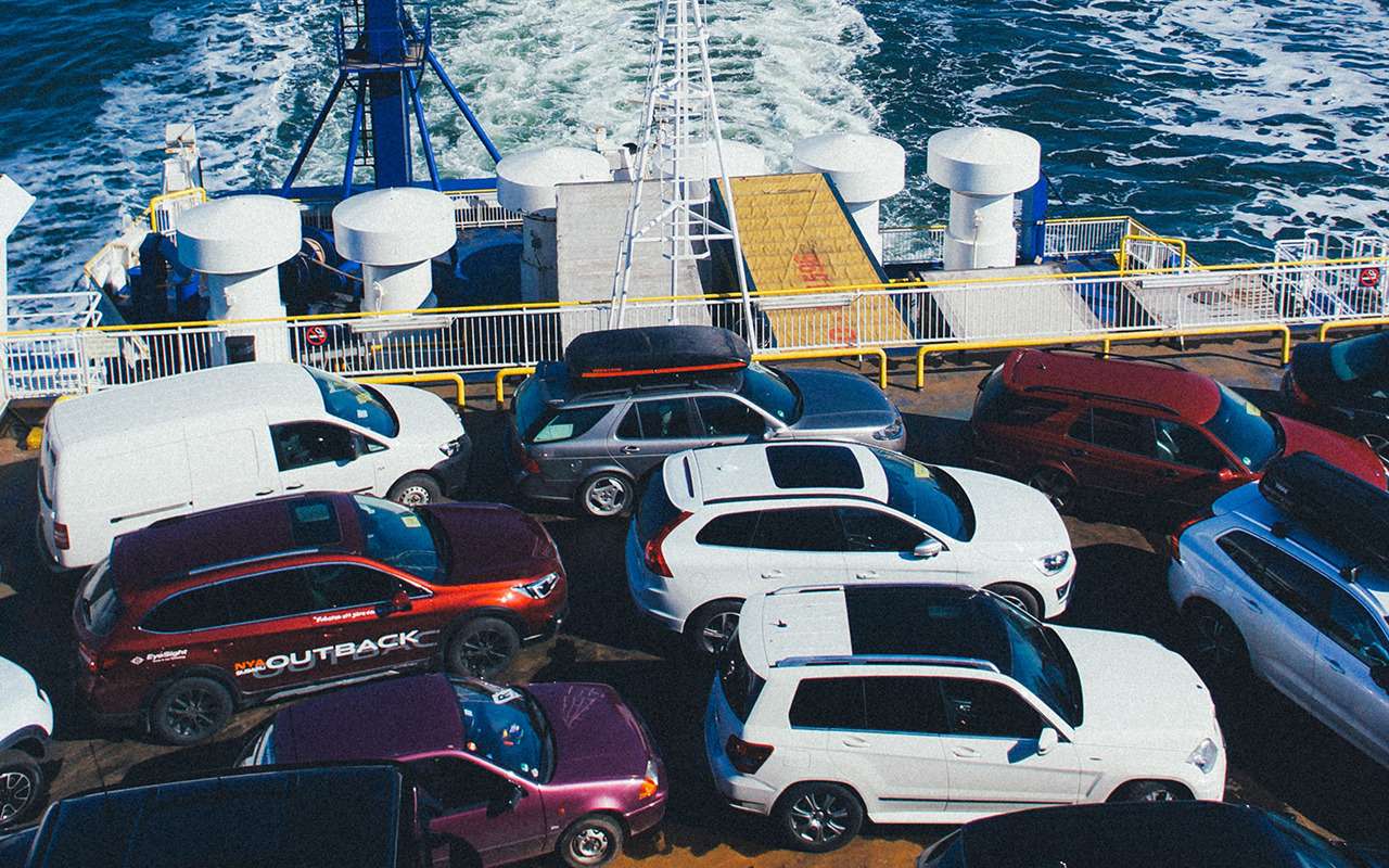 Таможня Владивостока рекомендует все документировать при покупке авто из Японии