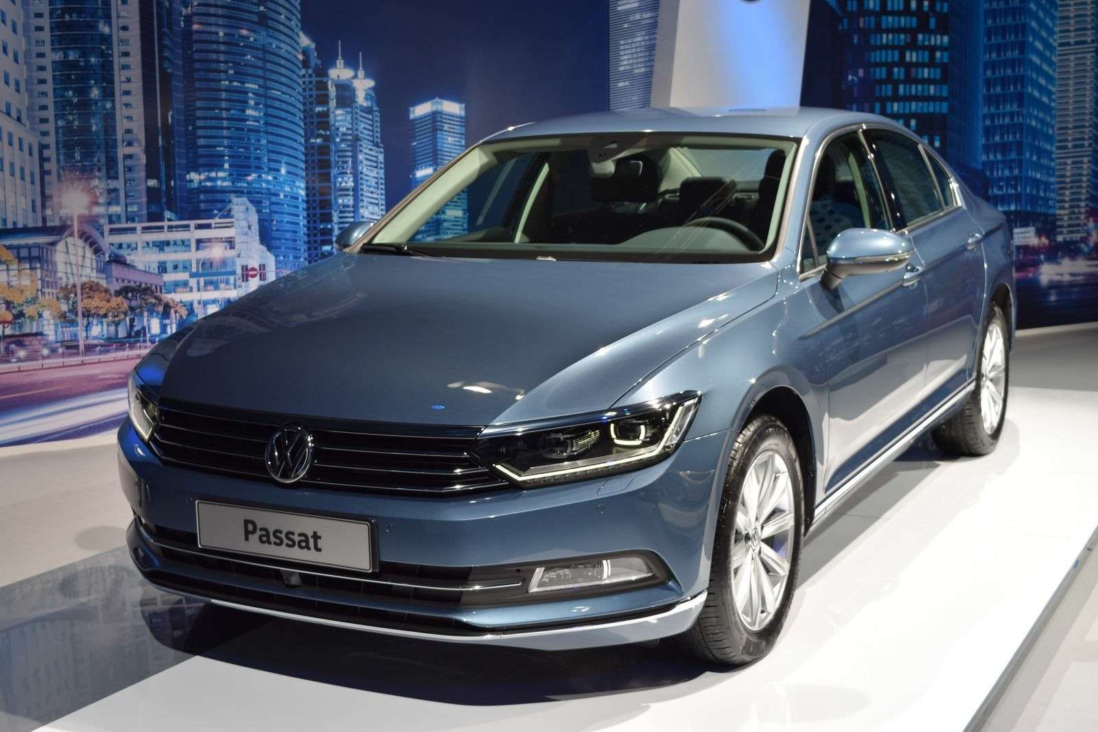 Volkswagen Passat 2021 седан