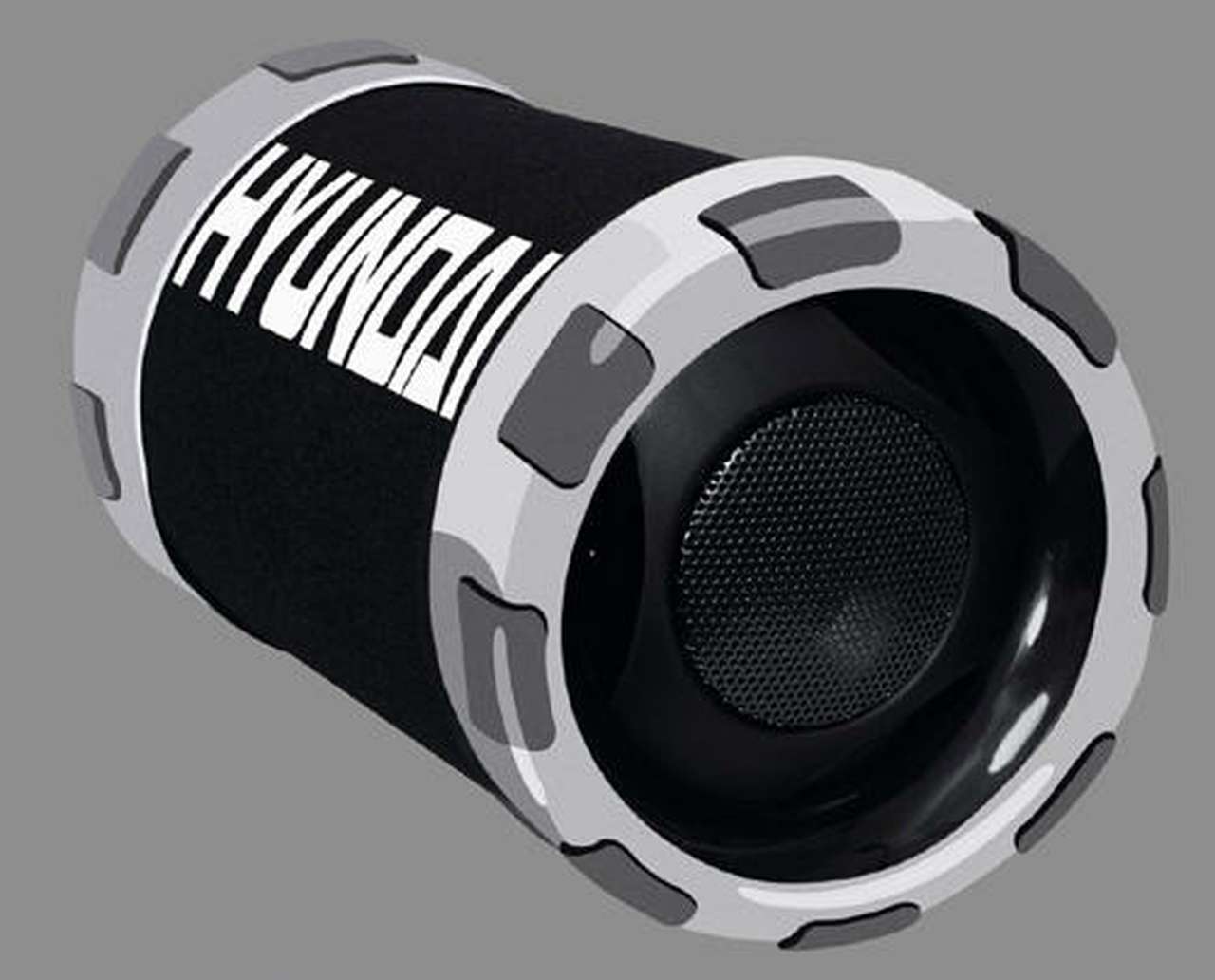 Hyundai занялась сабвуферами