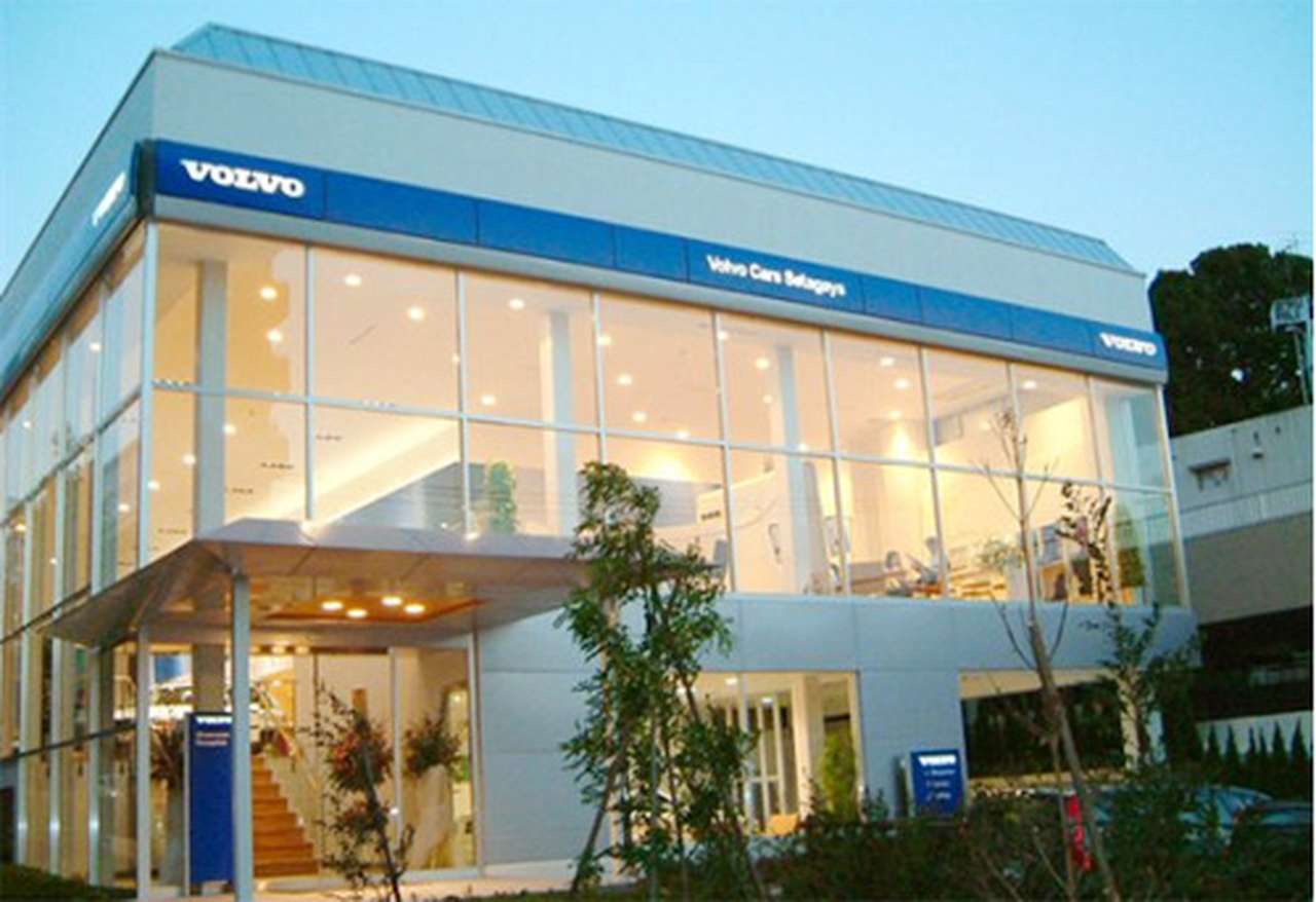Volvo в России получит "лицо будущего"