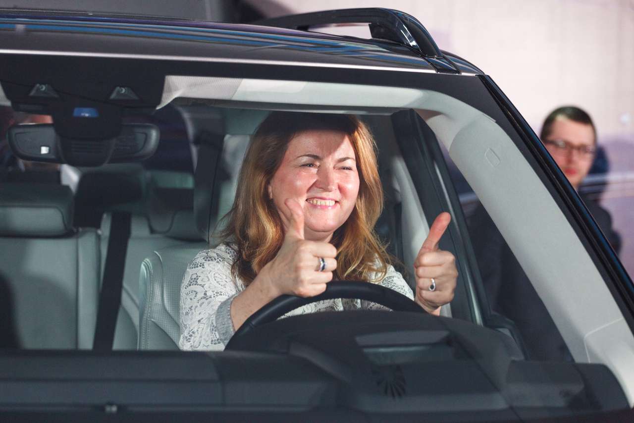 Статистика AEB: авторынок возрождается?