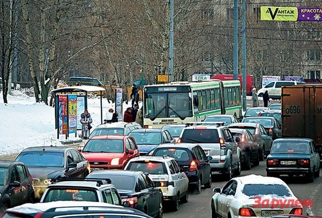 Столичные трассы будут перекраивать и клонировать