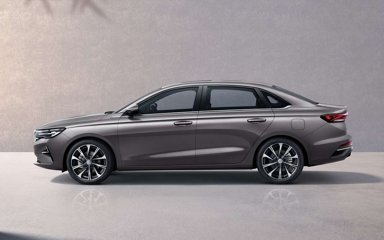 Недорогие добротные седаны появились у дилеров в РФ