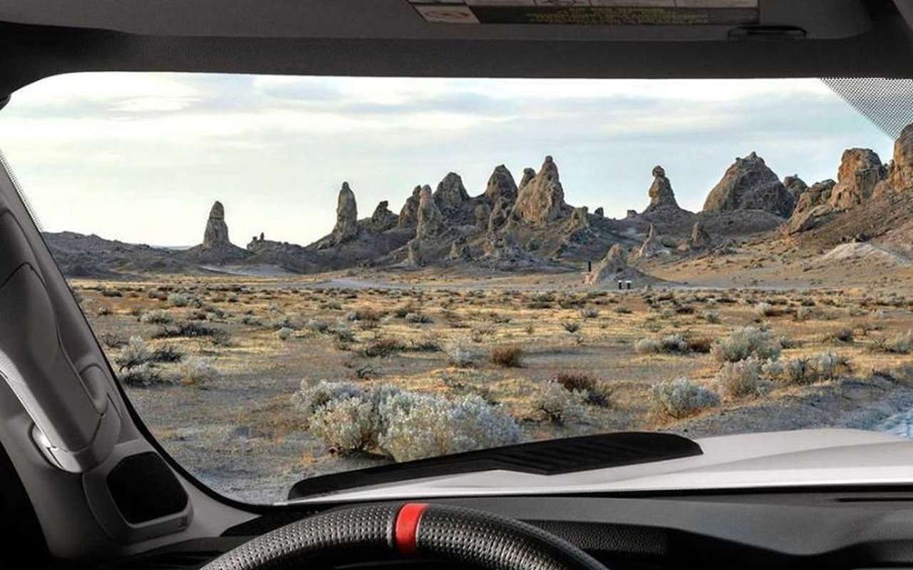 Новый большой внедорожник Toyota: первые фото