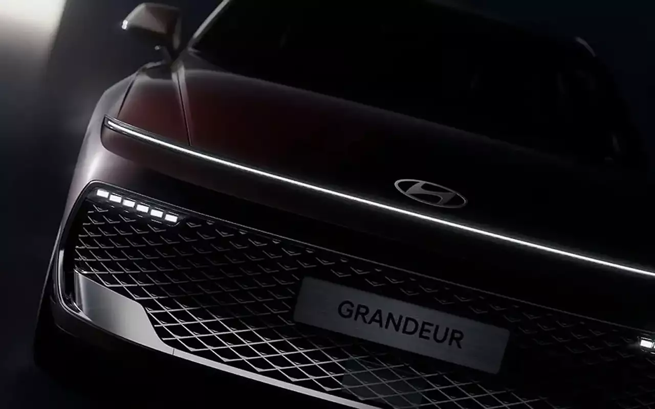 Hyundai Grandeur 2027