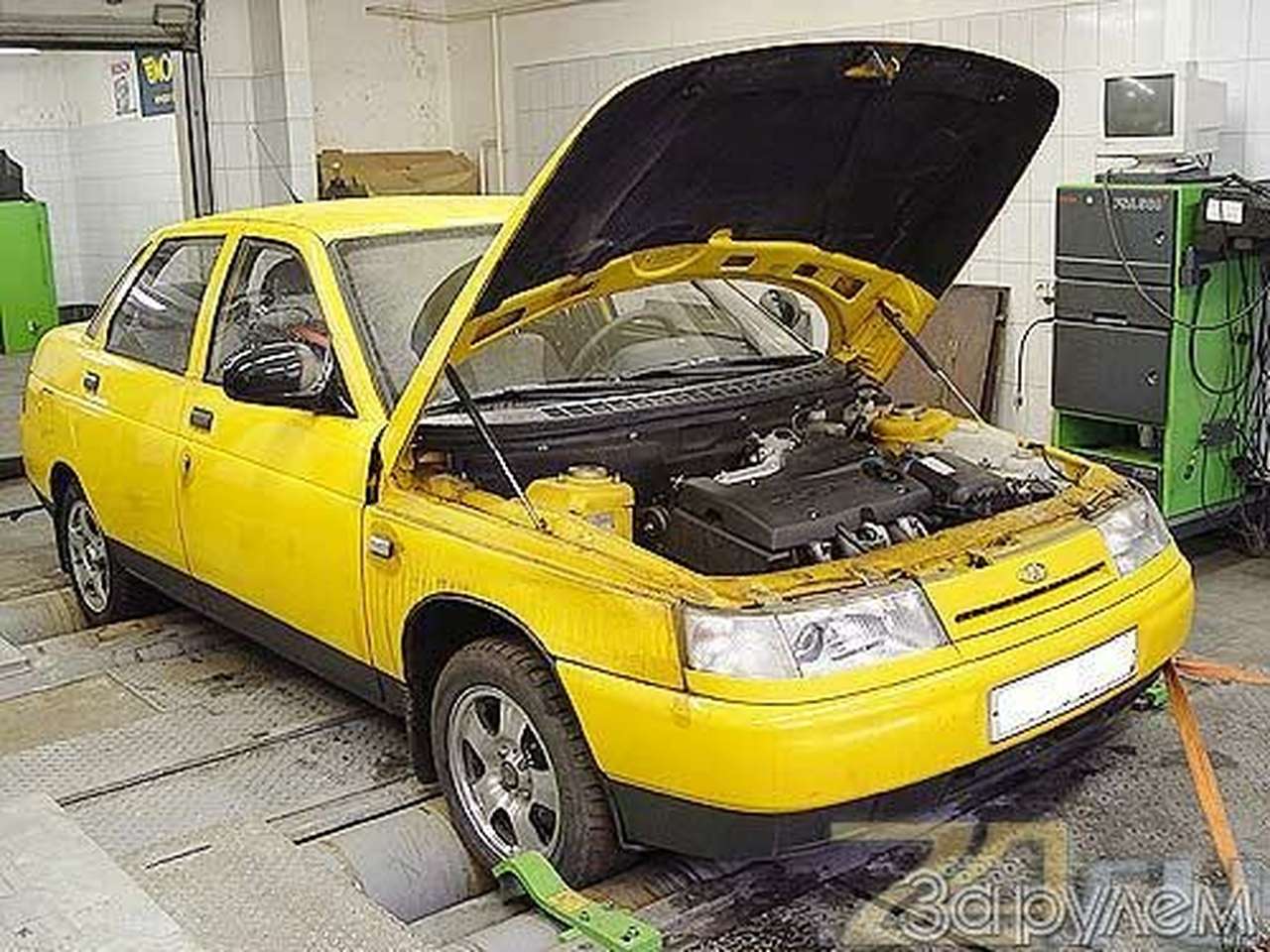 Нули и цифры