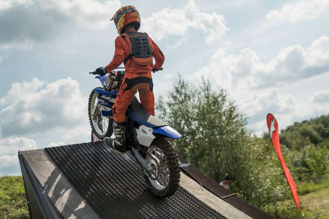 Летний лагерь по фристайл-мотокроссу Motul Kolesnikov FMX Camp  завершился