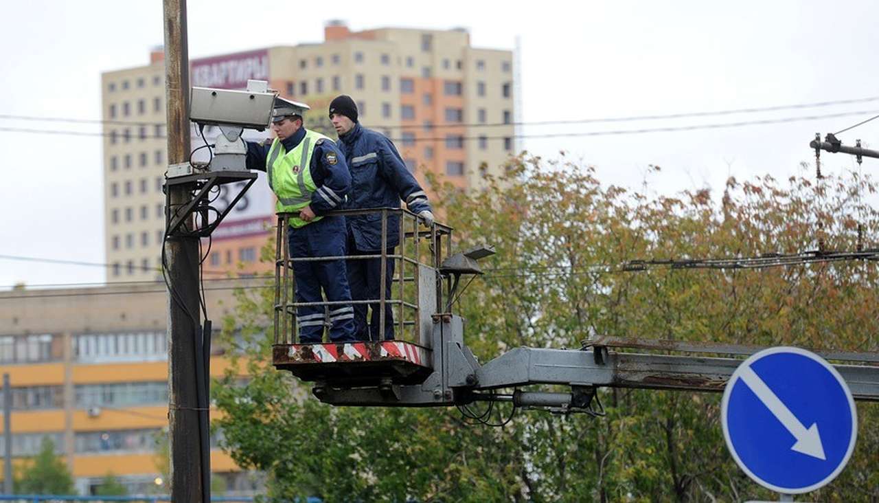 Москва будет собирать штрафы вместо ГИБДД