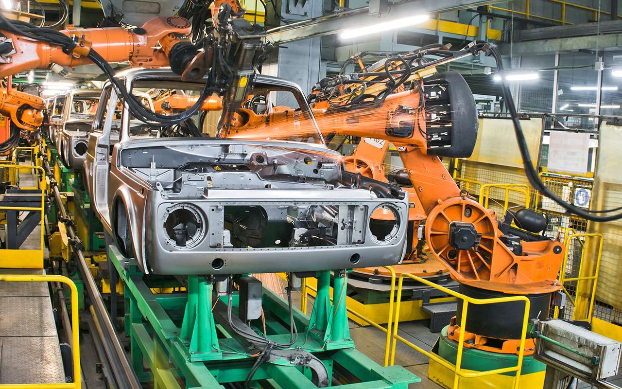 АВТОВАЗ возобновит производство в Казахстане при одном условии