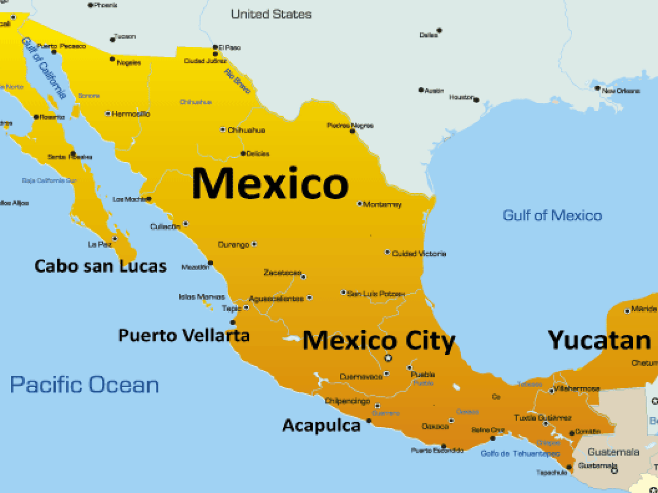 Водителей Мехико обязали сдавать экзамены на вождение