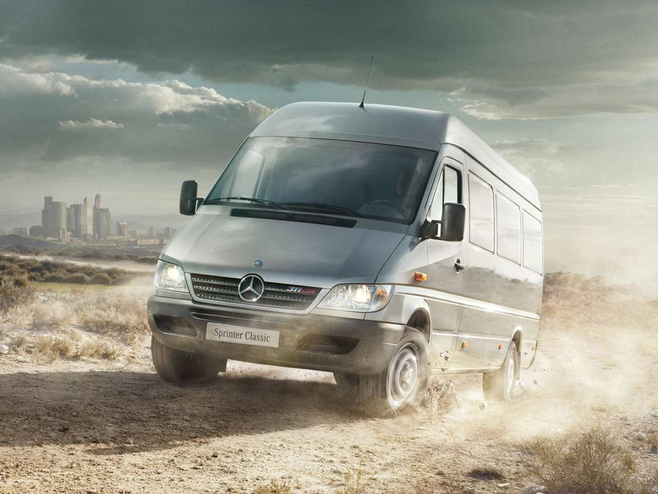 Mercedes-Benz Sprinter Classic