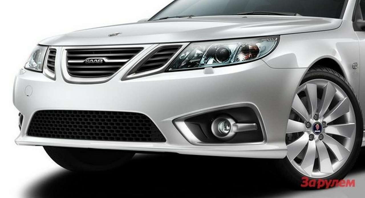 Китайский Youngman почти спас Saab