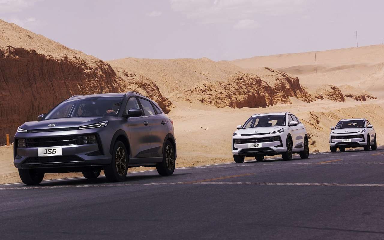 Еще одна автомобильная марка запустила онлайн-продажи в России