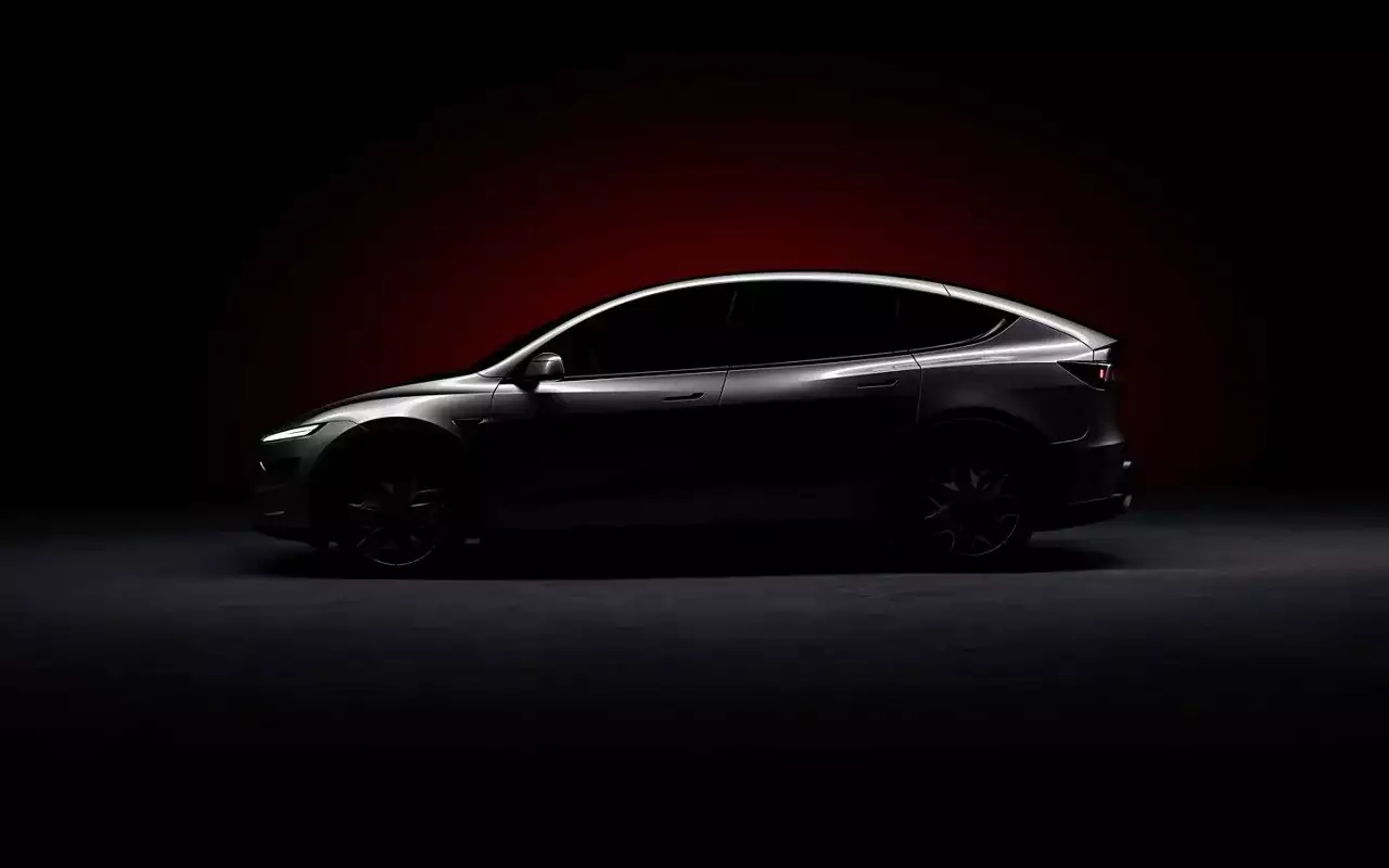 Tesla Model YL