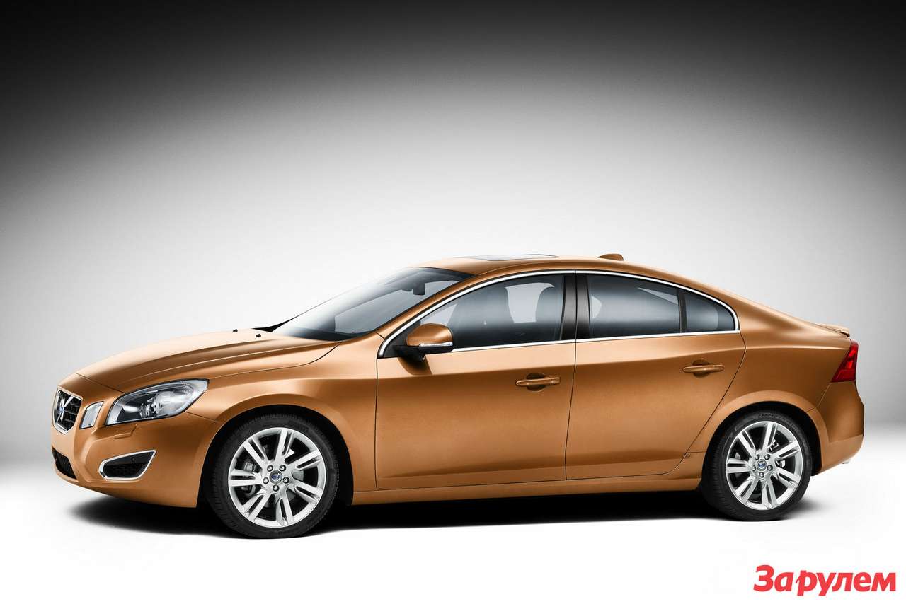Geely купит 100% Volvo