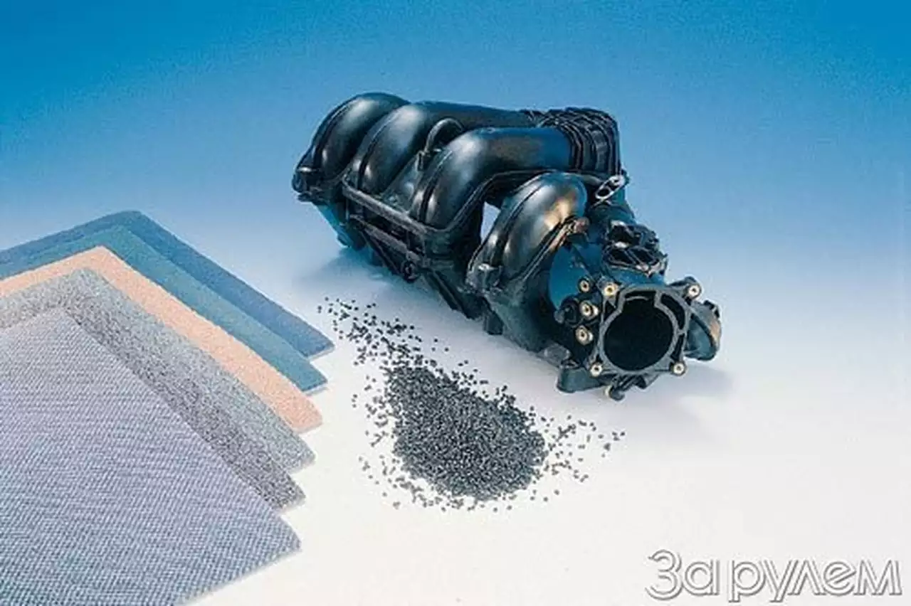 Будущее - под капотом