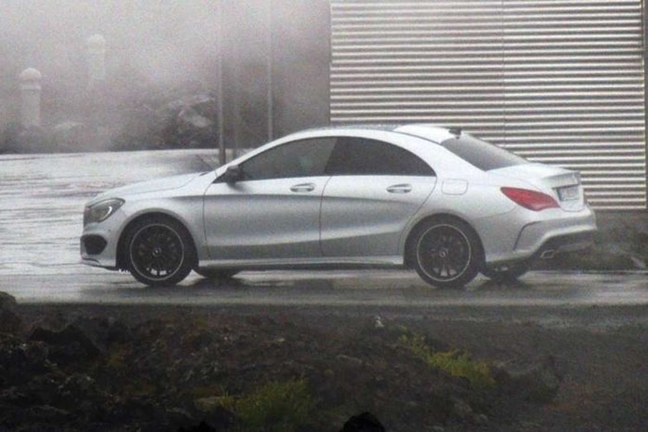 Обозначены даты премьер Mercedes CLA и CLA 45 AMG