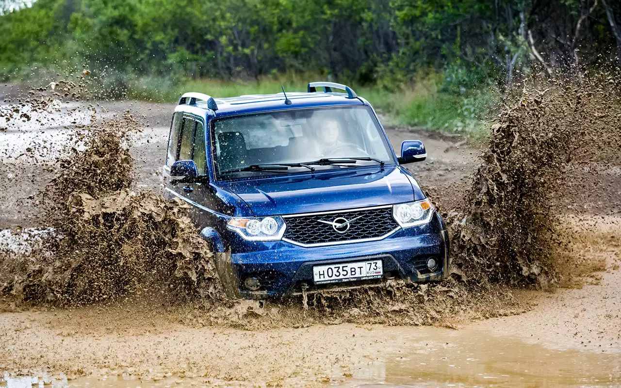 УАЗ Патриот