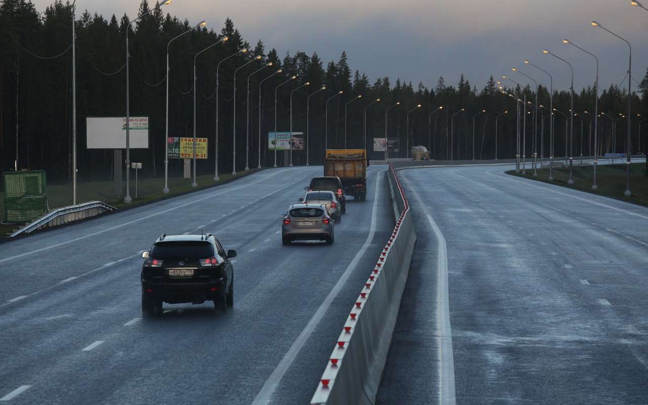 Собираетесь на мотофестиваль в Выборг? Трассу Скандинавия закроют — называем сроки