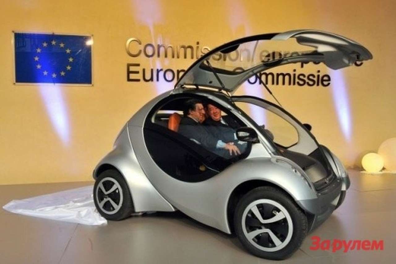 Серийную версию прототипа, разработанного в лаборатории Школы архитектуры и планирования (является частью всемирно известного Массачусетского технологического института), возможно, будут продавать и частным лицам. Ожидаемая отпускная цена – всего 12 500 евро