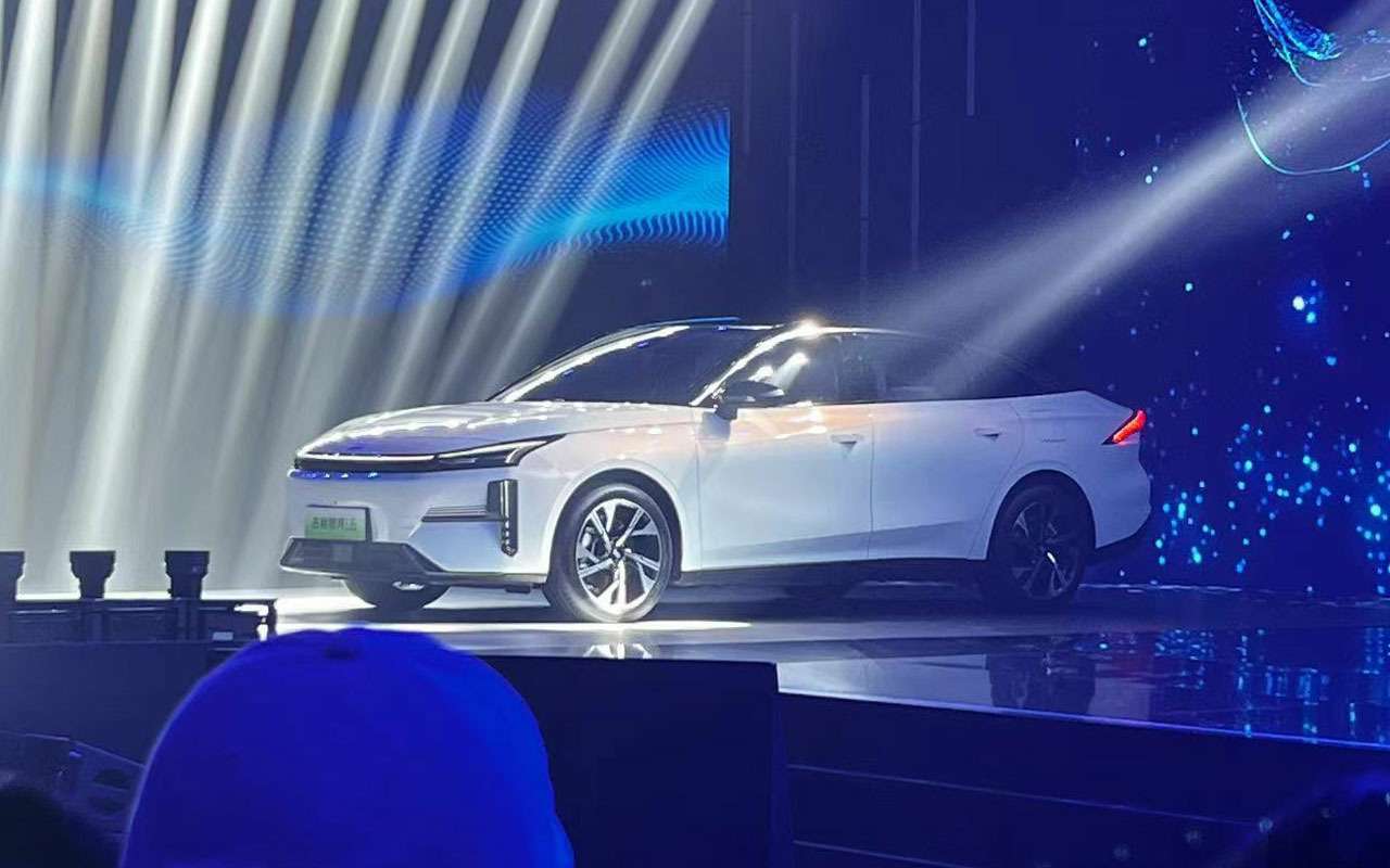 Geely Galaxy L6