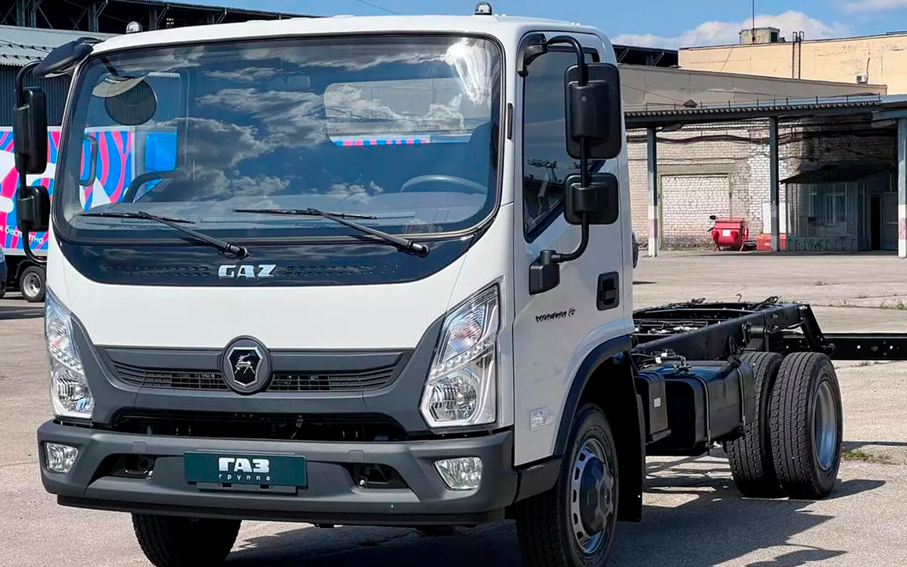 Создан грузовик, которому не страшен «Платон»