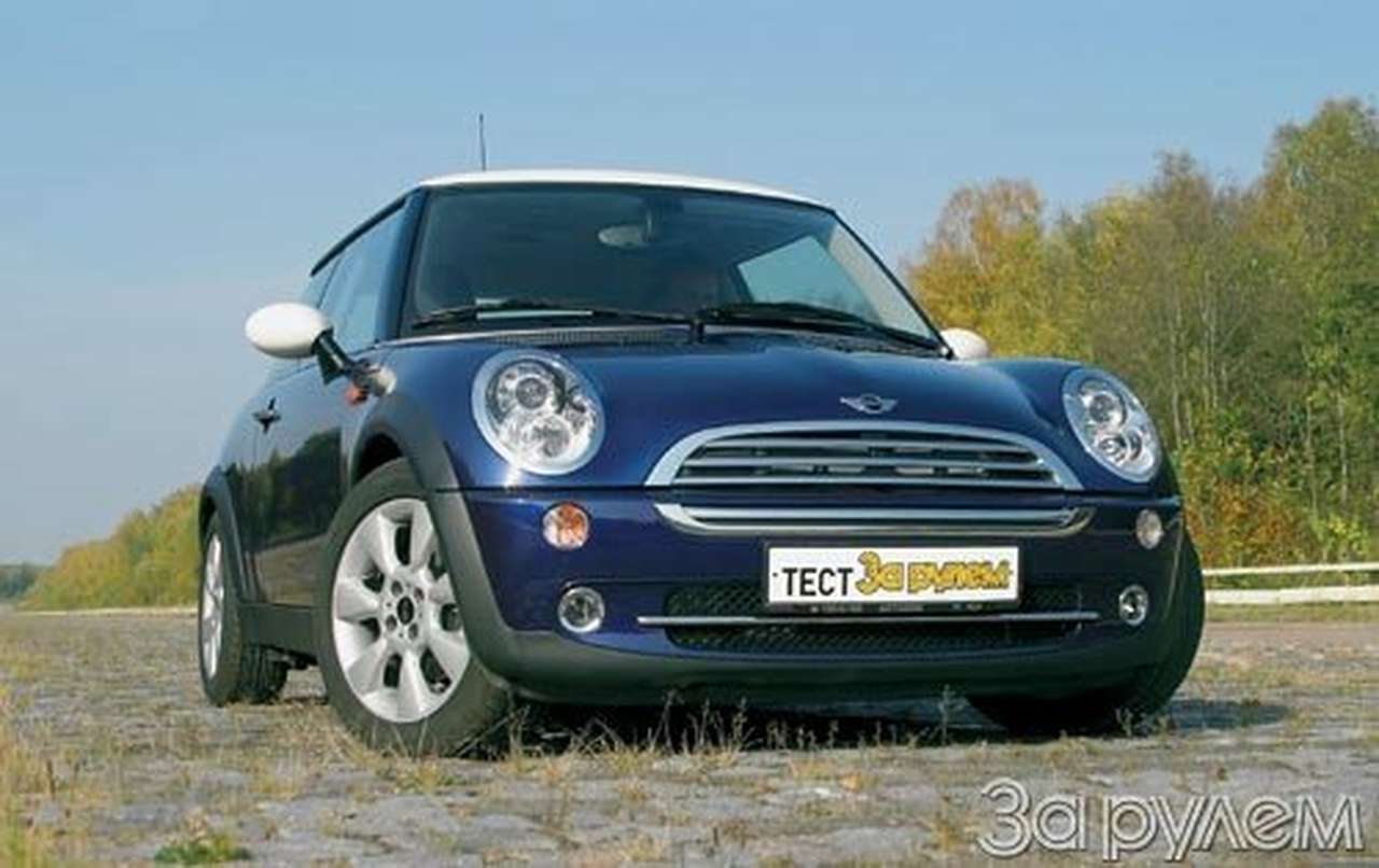 Тест: mini cooper. доверяйте ощущениям!