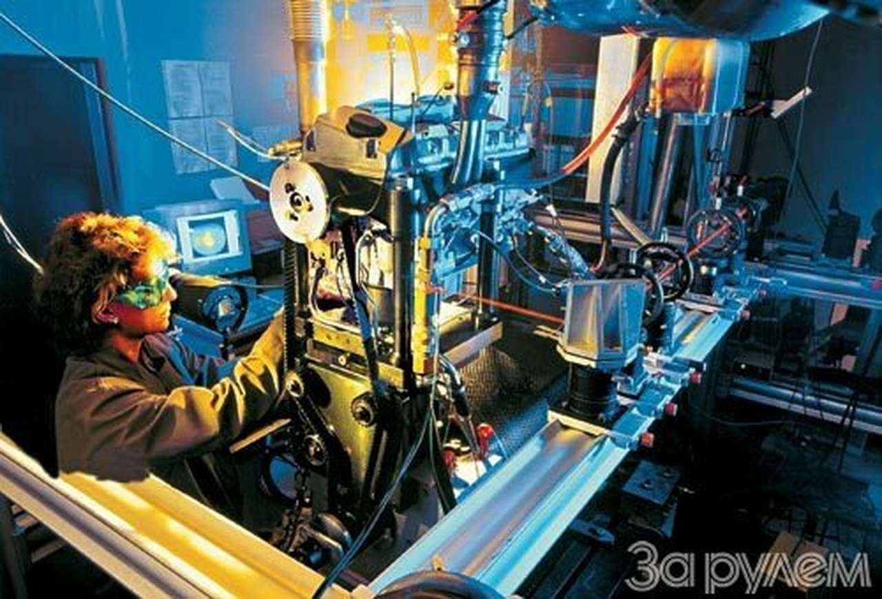 Гибрид внутреннего сгорания