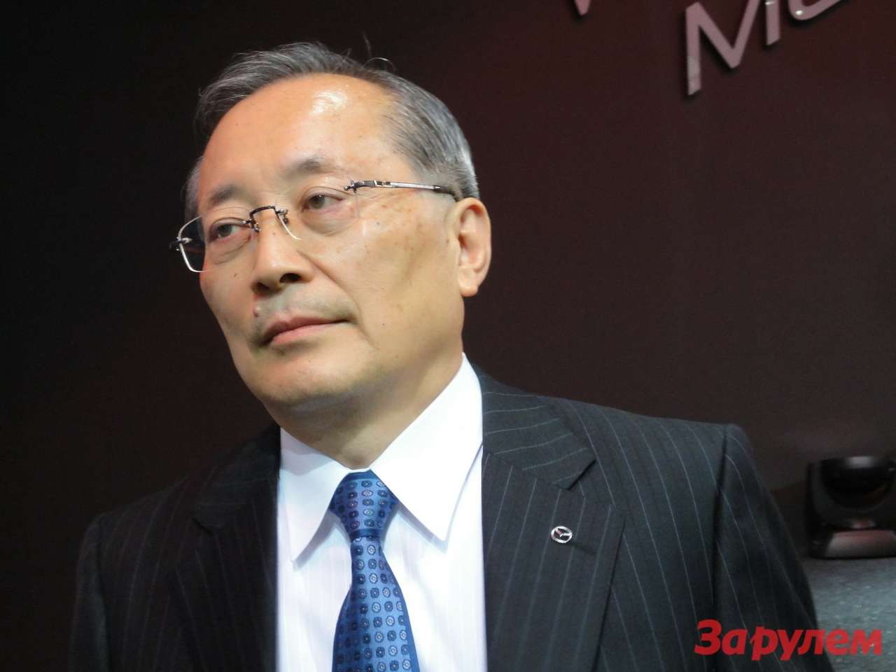 Mazda создает модель специально для России