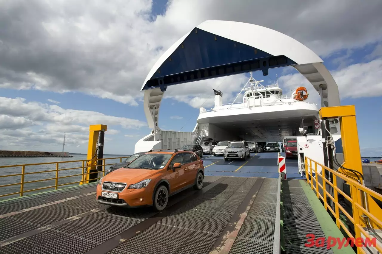 Ностальгируем по автоспорту вместе с Subaru