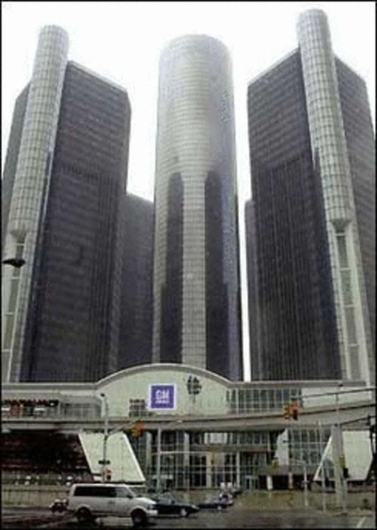 GM понес убытки в размере $286 млн