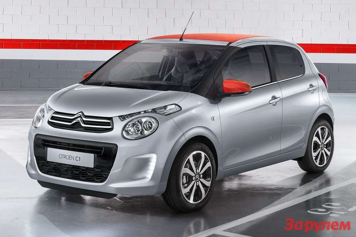 Автомобиль Citroen C1: новости, обзор, машина Ситроен С1 — характеристики,  комплектации, разные поколения Citroen C1 — сайт За рулем www.zr.ru