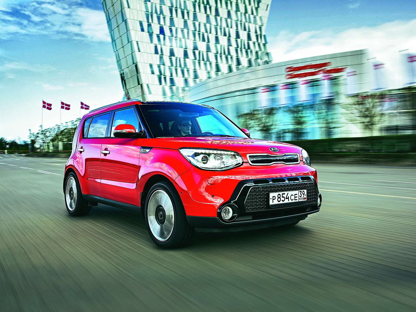 Kia Soul 2013