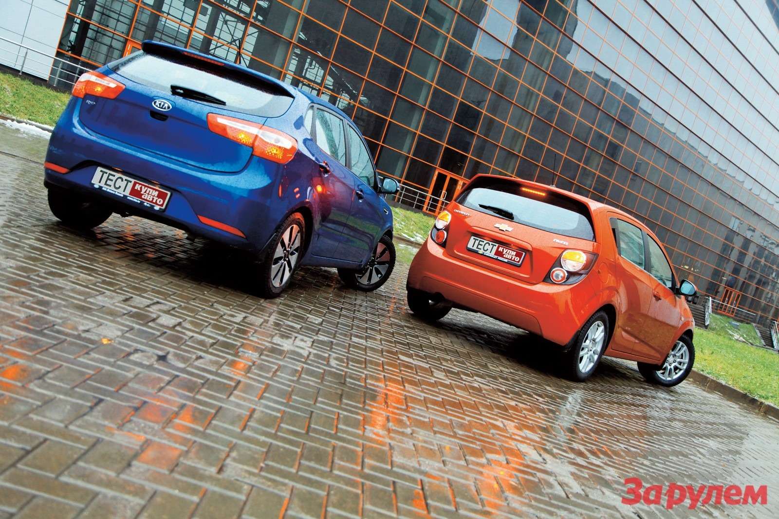Что лучше киа рио или шевроле авео - 97 фото