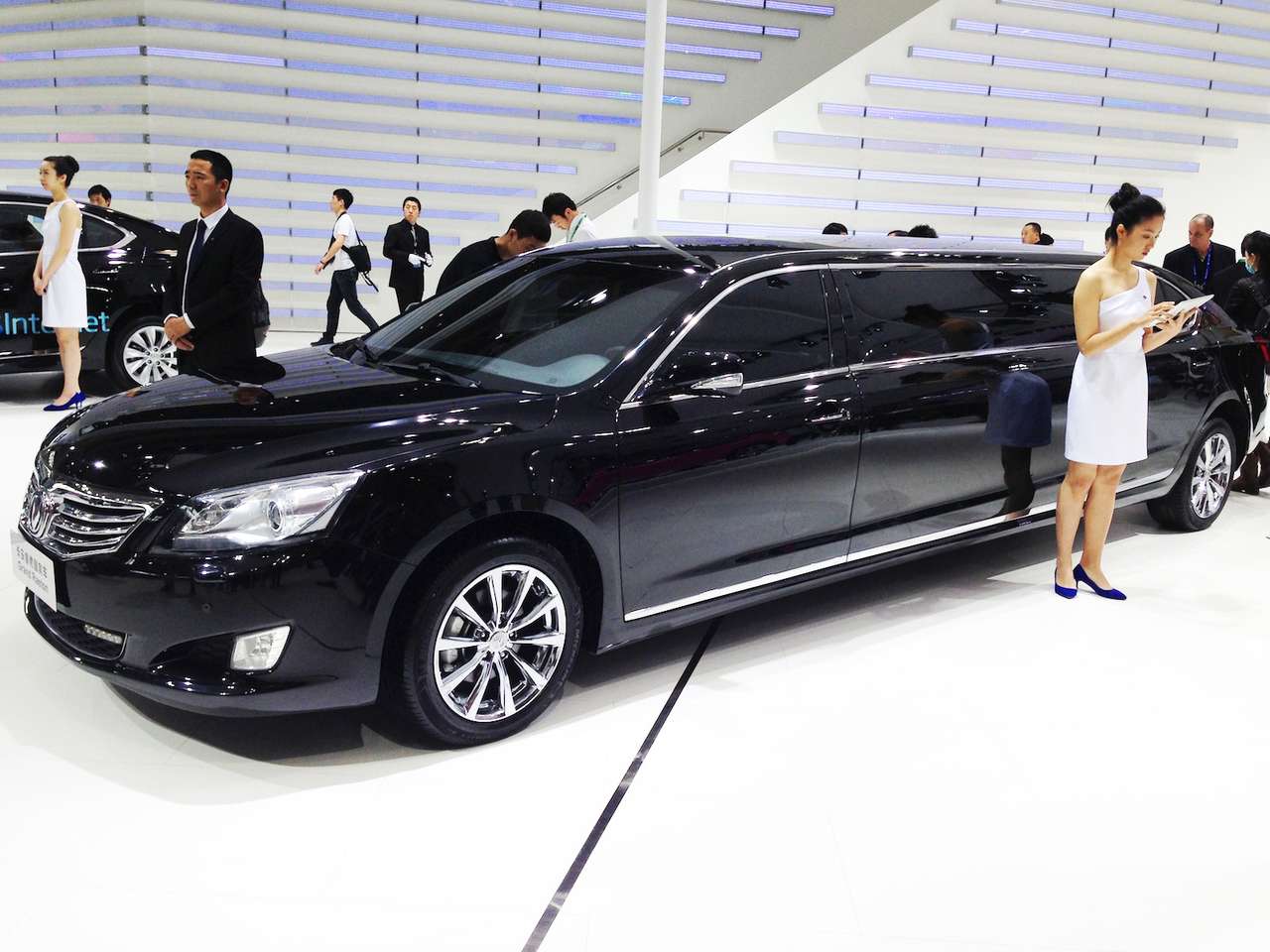 Китайские автомобили пригрозили АВТОВАЗу