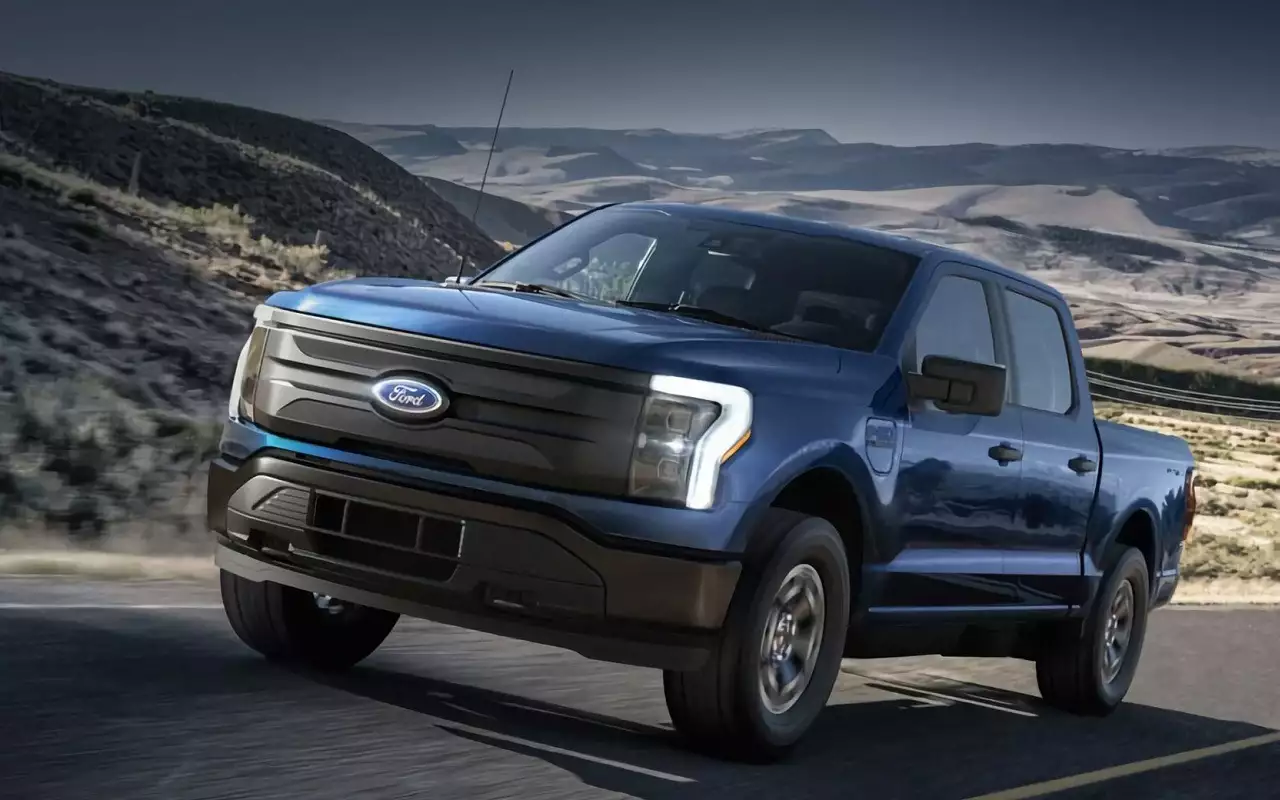 Ford понял, что электрический пикап — это провальная идея