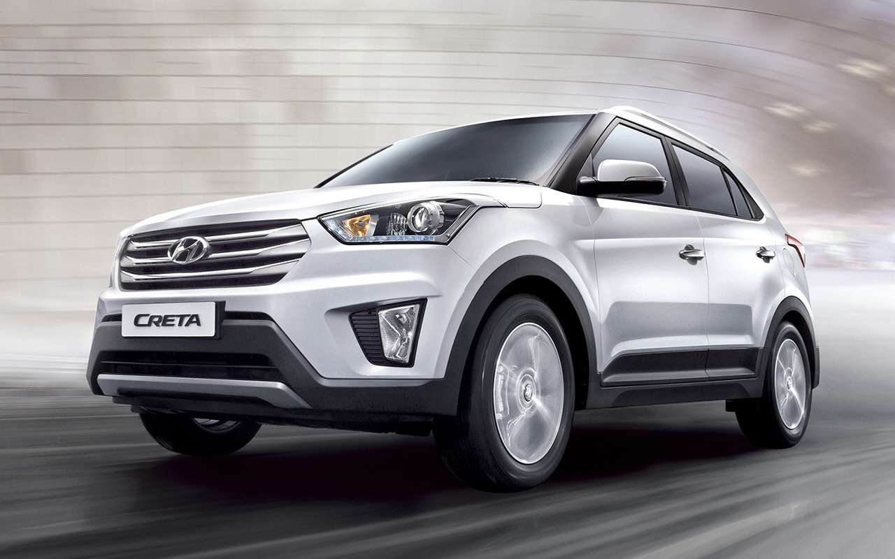 Hyundai Creta