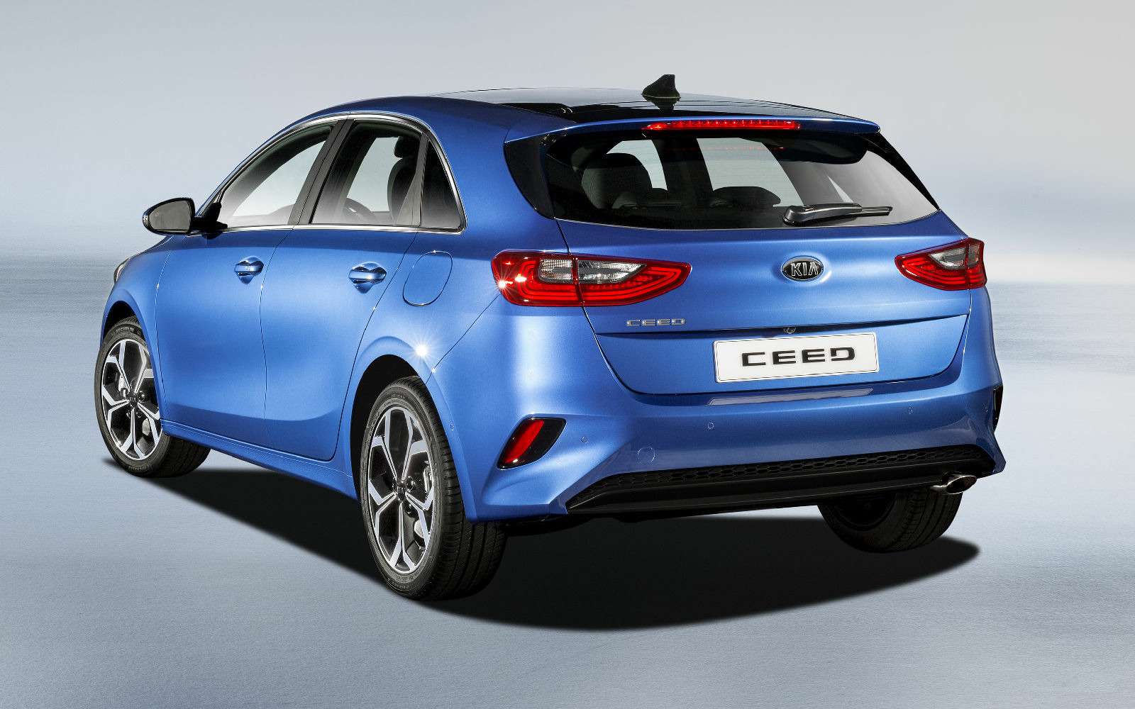 Kia Ceed 2021 С…СЌС‚С‡Р±РµРє