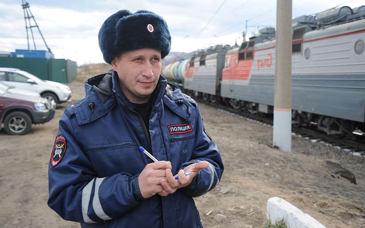 Штраф за нарушения на ж/д переездах вырос в 5 раз