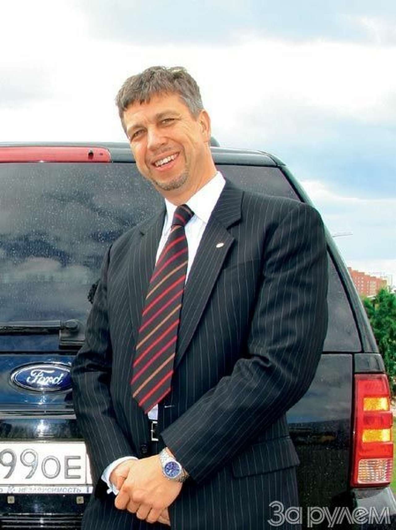 Потрясений не будет