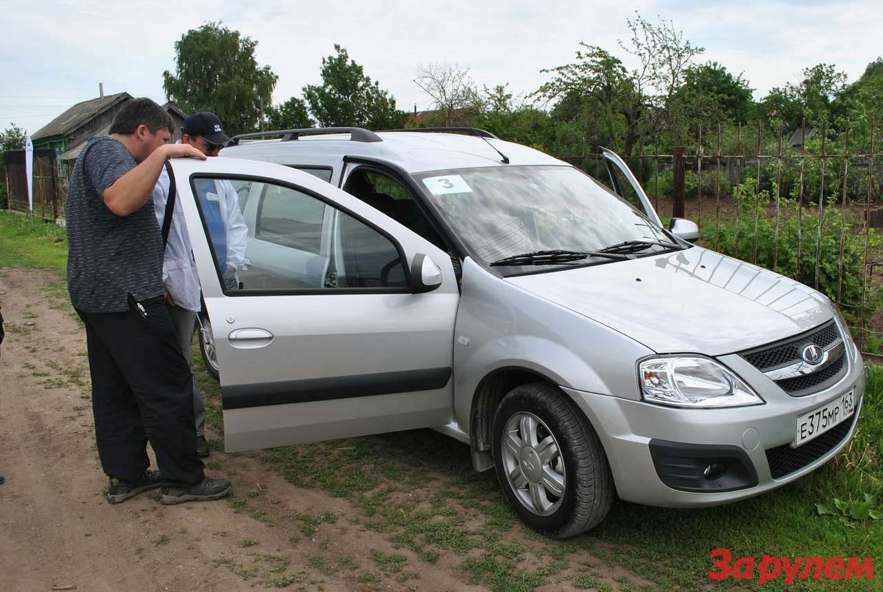 АВТОВАЗ: Покупатели выбирают самые насыщенные комплектации Lada Largus 