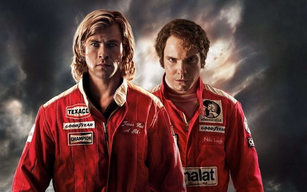 Премьера фильма «Гонка» в Москве