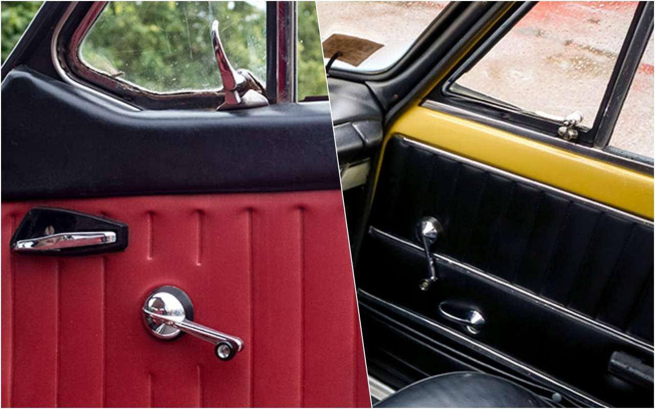 Для чего на старых машинах были нужны форточки? Не все так очевидно!