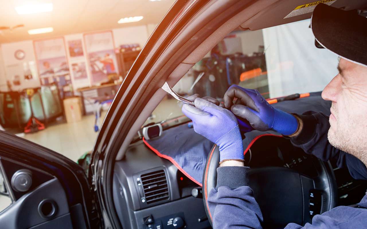 Проверено «За рулем»: эпоксидный клей J‑B Weld