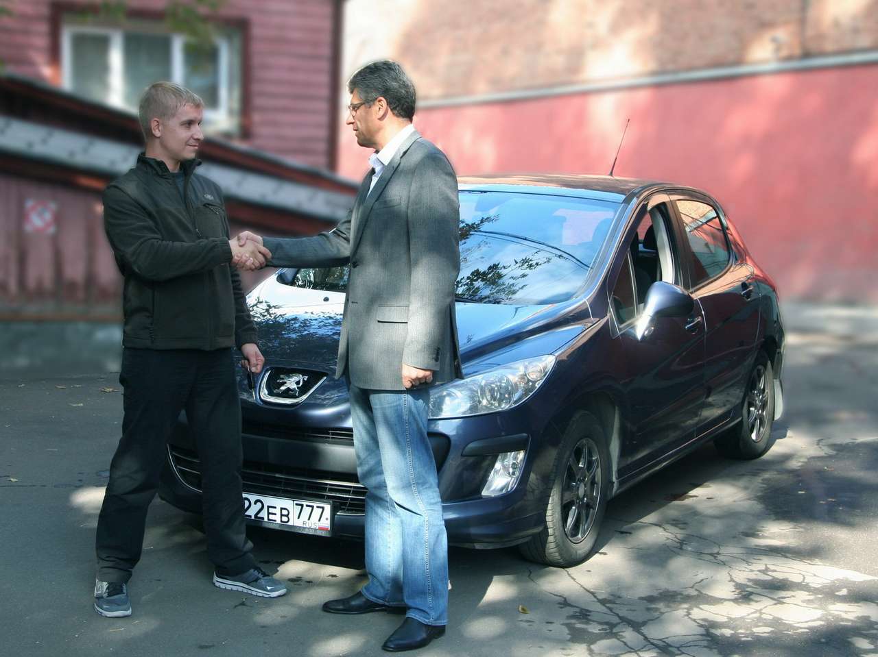 Победитель онлайн-аукциона: «Нарочно не придумаешь!»