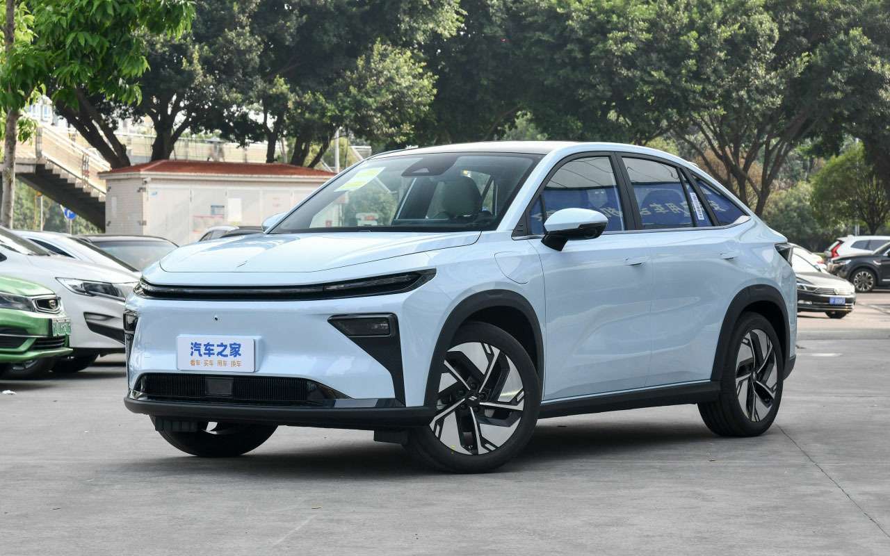 Geely Ruilan 7